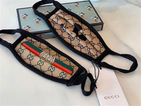 Gucci face mask on amazon